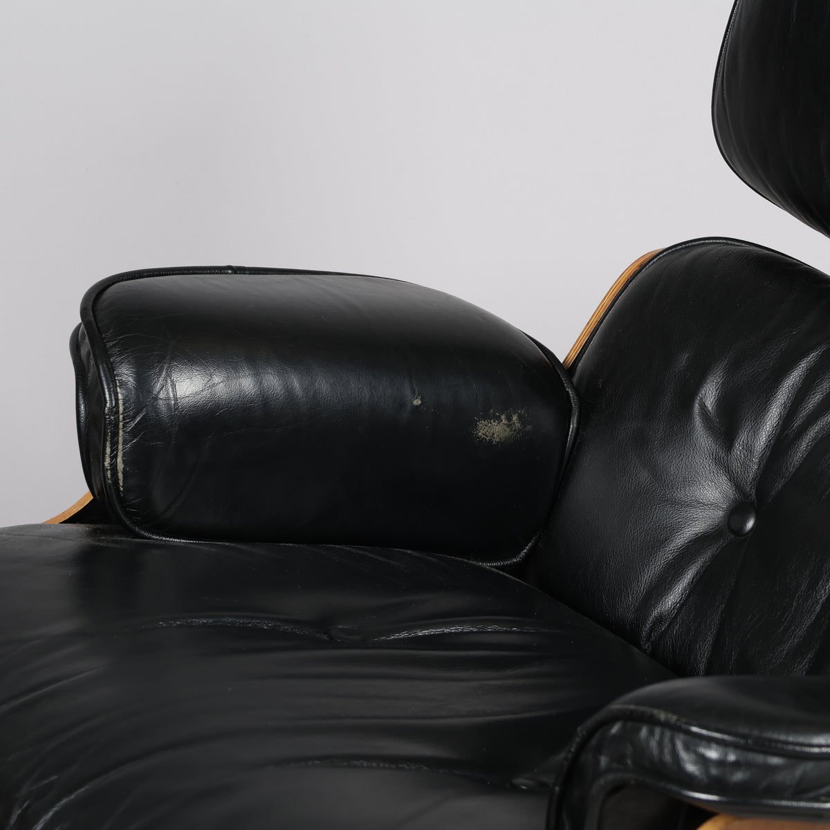 Charles & Ray Eames Eames Lounge Chair & Ottoman for Herman Miller