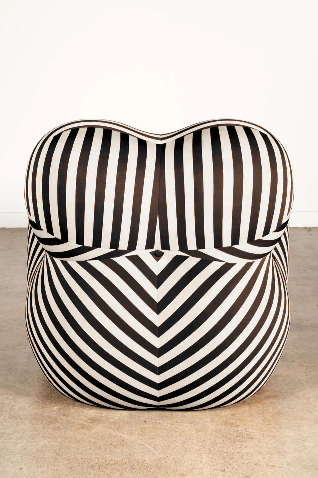 Gaetano Pesce UP5/6 “La Mamma” Lounge Chair &amp; Ottoman for B&amp;B Italia