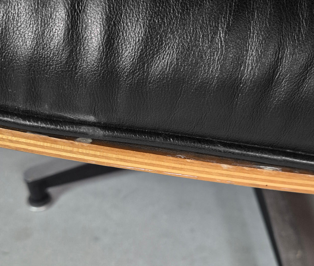 Charles & Ray Eames Eames Lounge Chair and Ottoman for Herman Miller