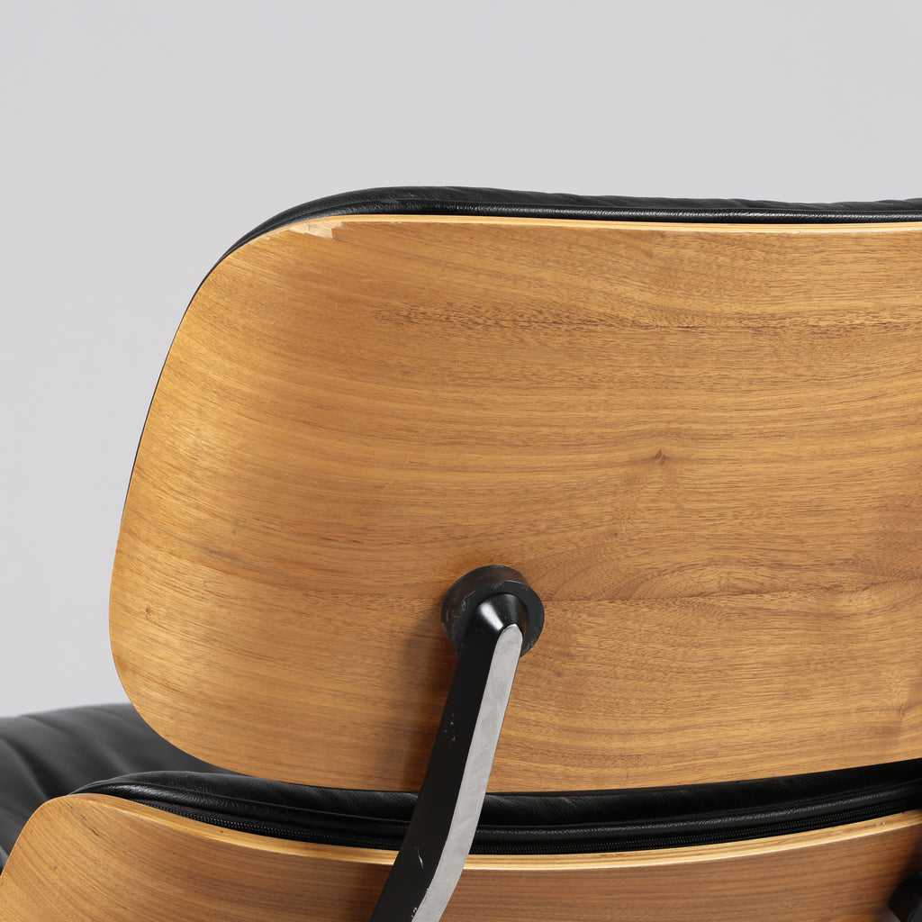 Charles & Ray Eames Eames Lounge Chair & Ottoman for Herman Miller