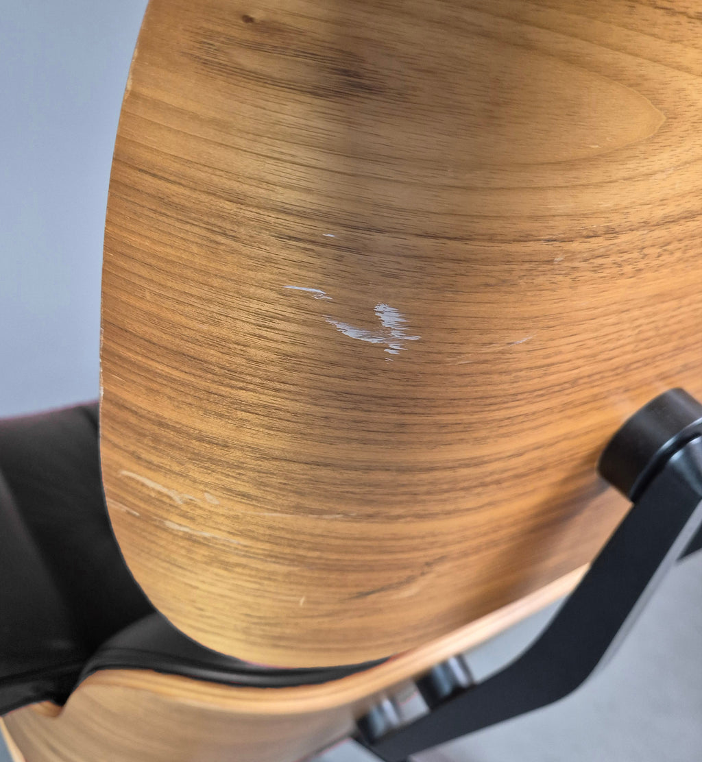 Charles & Ray Eames Eames Lounge Chair and Ottoman for Herman Miller
