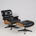 Charles & Ray Eames Eames Lounge Chair & Ottoman for Herman Miller