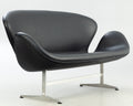 Arne Jacobsen Swan Sofa for Fritz Hansen, Denmark