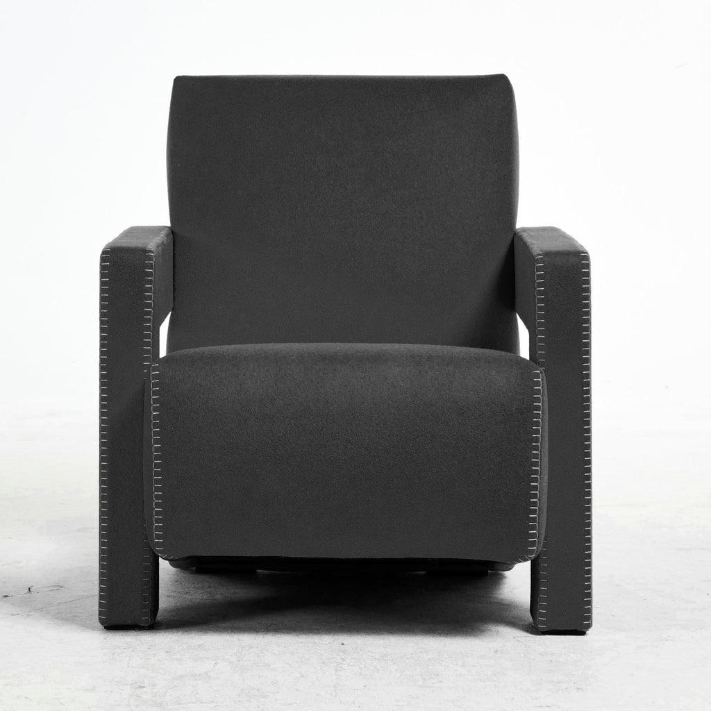 Gerrit Rietveld Utrecht Armchair for Cassina