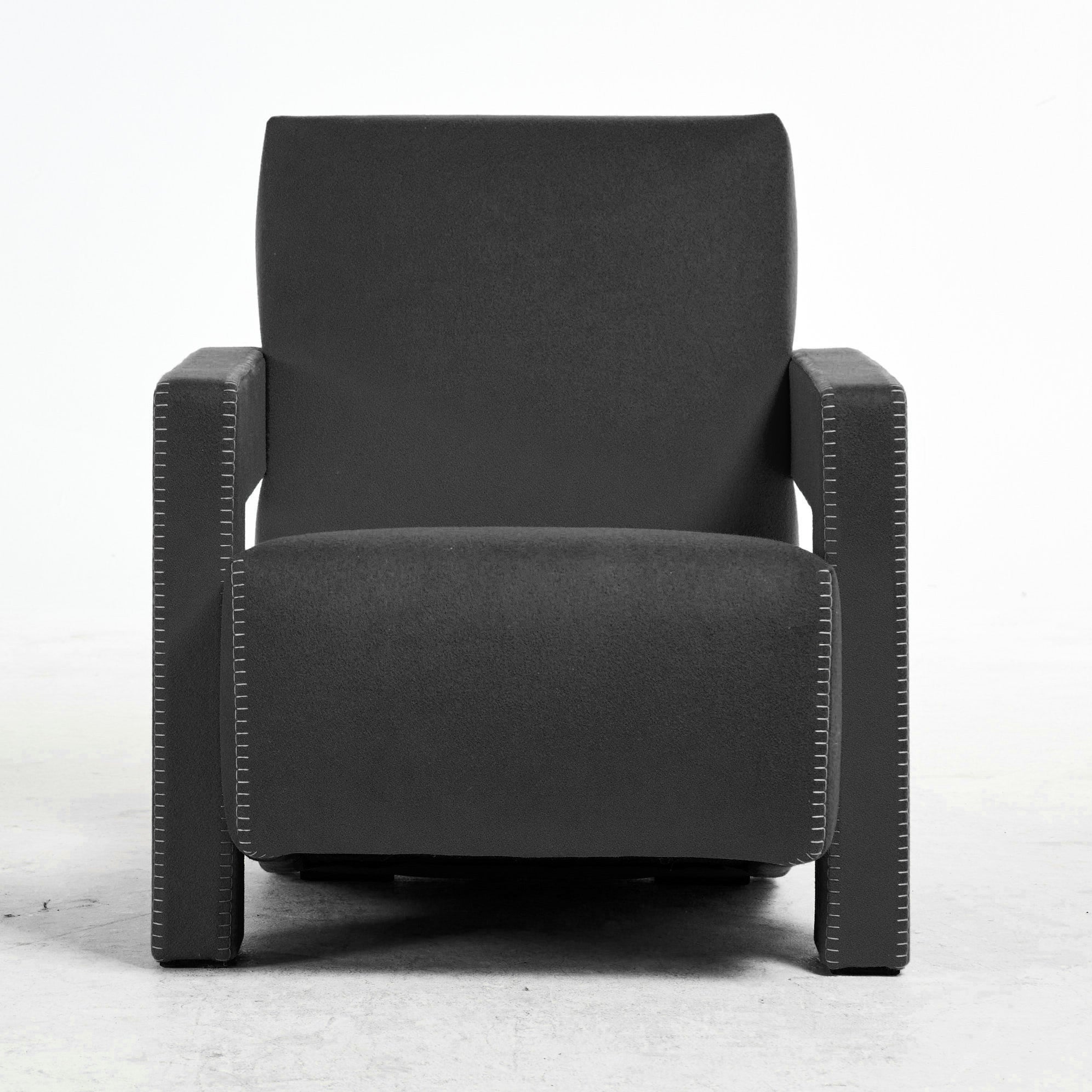 Gerrit Rietveld Utrecht Armchair for Cassina