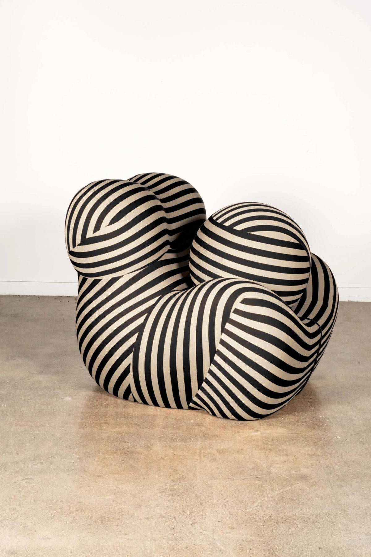 Gaetano Pesce UP5/6 “La Mamma” Lounge Chair &amp; Ottoman for B&amp;B Italia