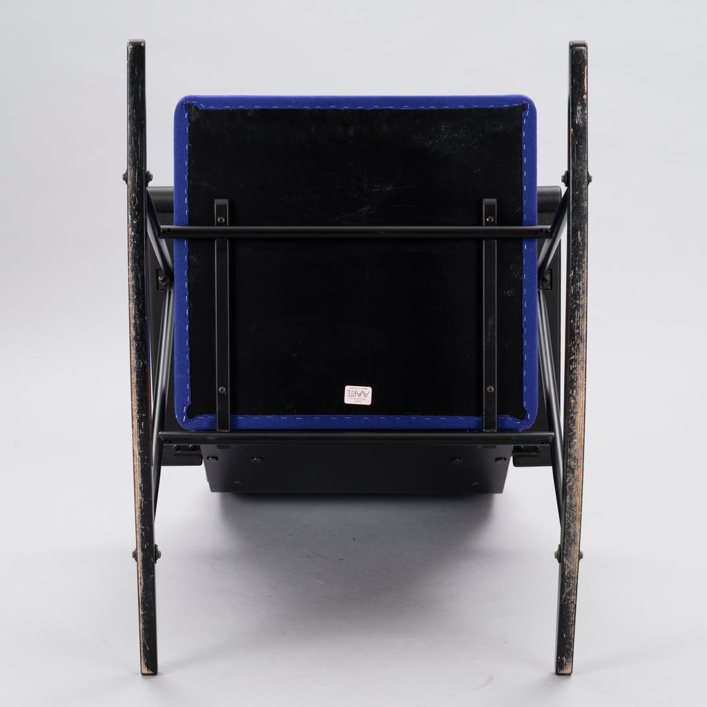 Yrjö Kukkapuro Funktus Rocking Chair, Avarte Finnish Design, 1990s Vintage