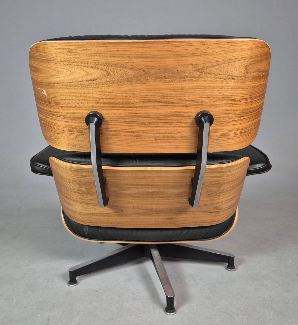 Charles & Ray Eames Eames Lounge Chair and Ottoman for Herman Miller