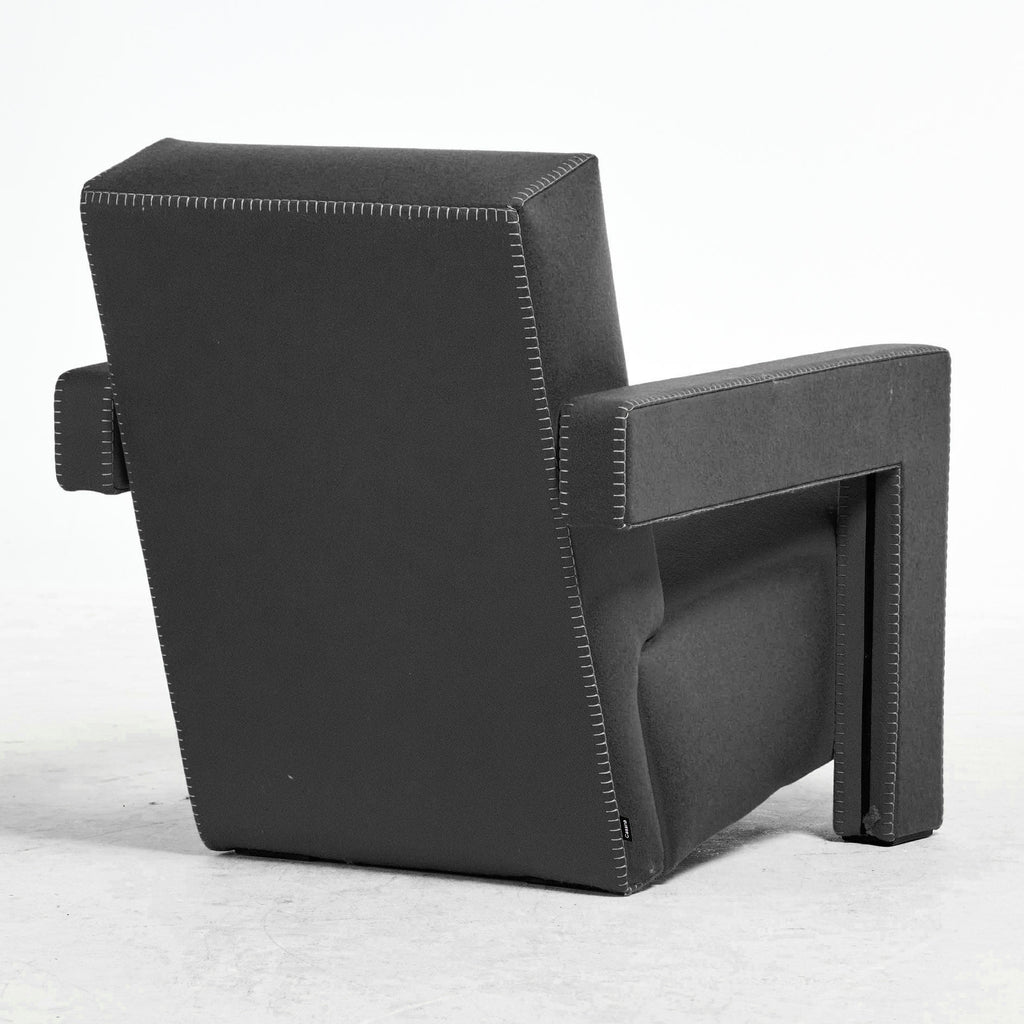 Gerrit Rietveld Utrecht Armchair for Cassina