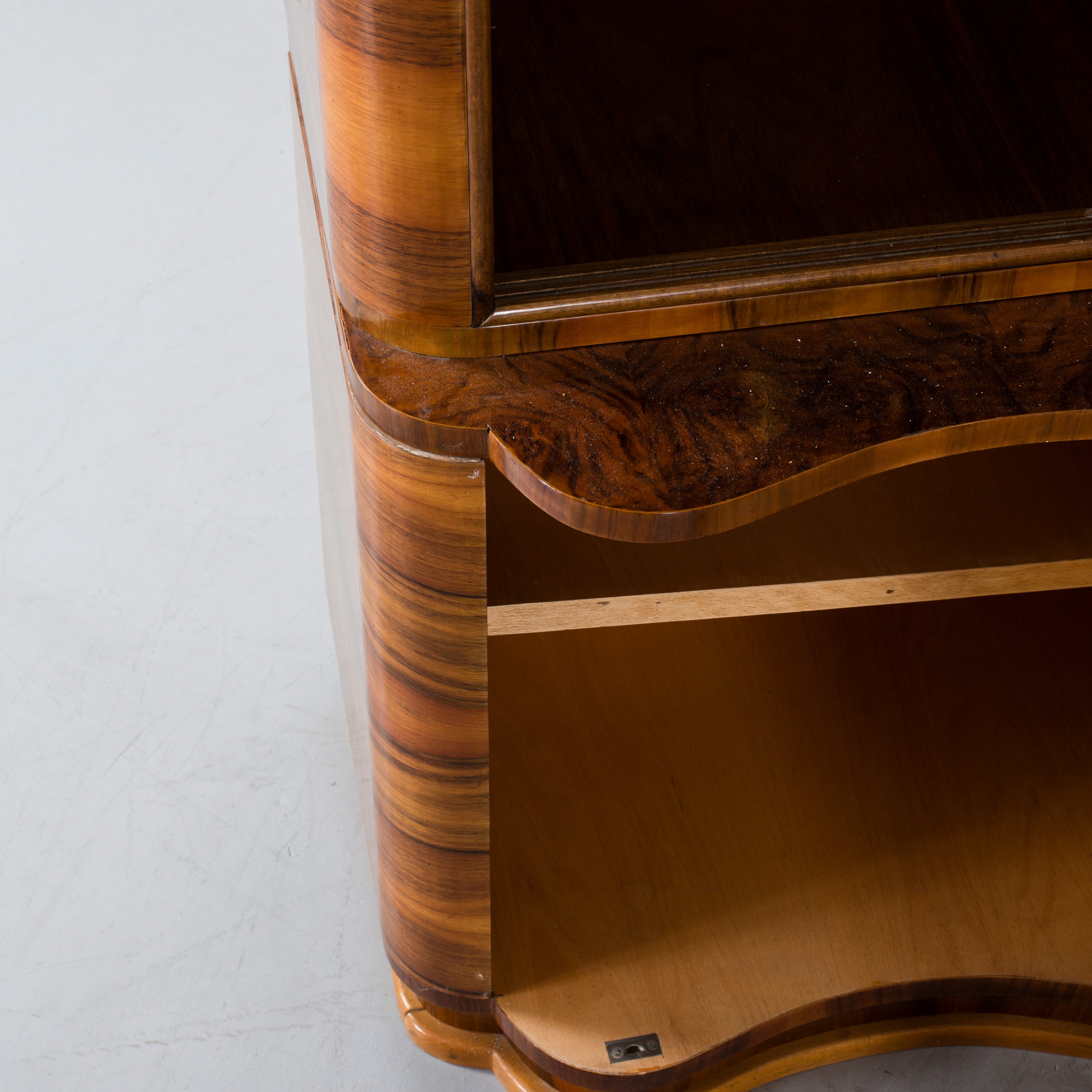 Mid-Century Danish Modular Wall Unit | Set of Three Bookcases