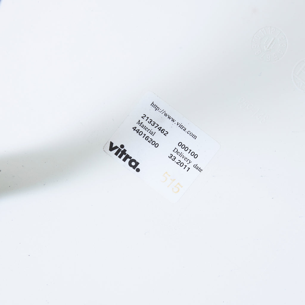 Charles & Ray Eames Eames Plastic Armchairs DAW for Vitra, Set of 10