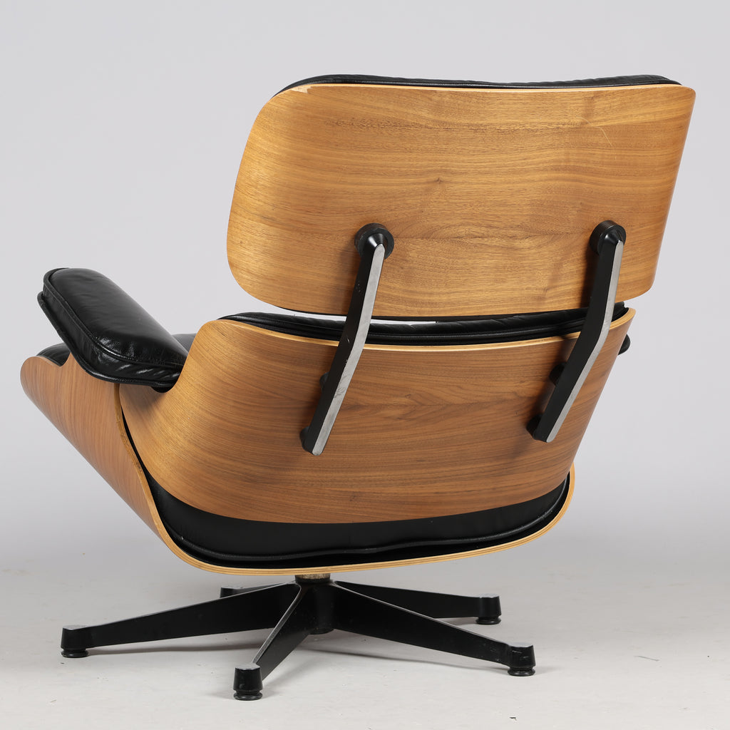 Charles & Ray Eames Eames Lounge Chair & Ottoman for Herman Miller