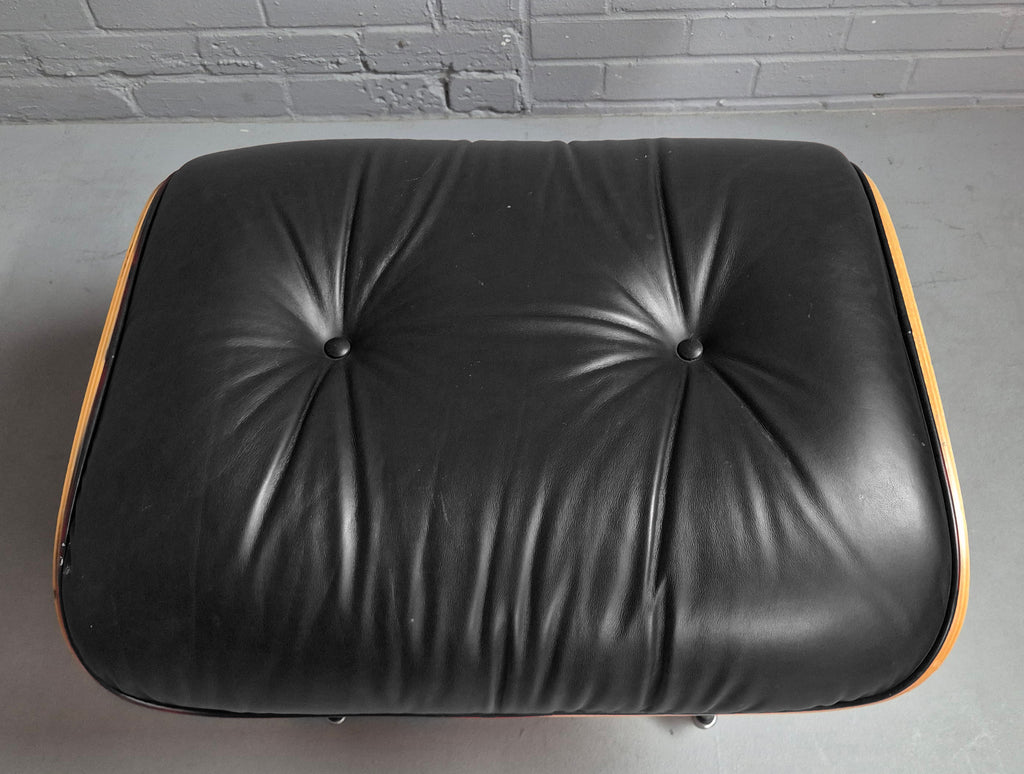 Charles & Ray Eames Eames Lounge Chair and Ottoman for Herman Miller